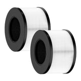 Luolandi BS03 HEPA Filter Replacement for For Slevoo Air Purifiers with 3 in 1 System
