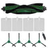 Replacement Kit For Roomba 105 For Combo With Roller Brush Side Brush Filter Household Supplies Cleaning Vacuum Parts A
