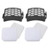Foam Replacement Filter For Shark LA480WM UV850 UV900 UV900CCO LA492 LA481 LA481C LA481HGN LA481HBJ Part 