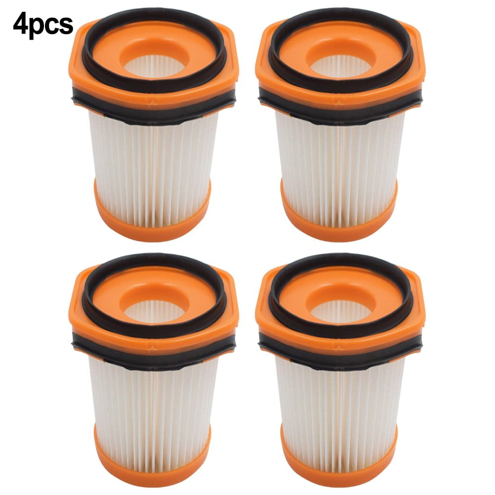 4pcs Filter For Shark WS642 WS642AE WS642WK Cordless Vacuum Cleaner Home Appliance Replacement Robot Sweeper Spare Part A