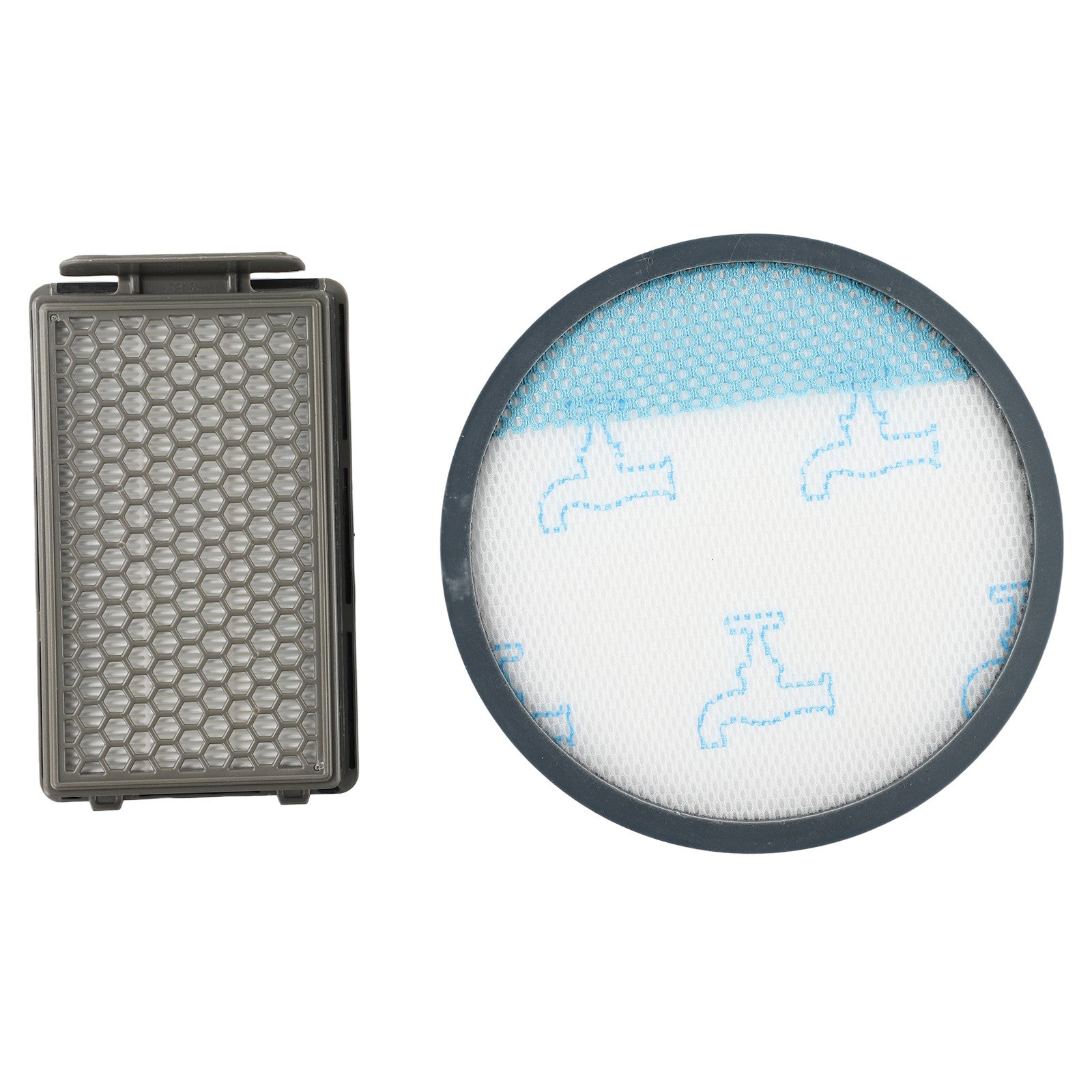 1 Set Vacuum Cleaner Filter For RowentaCompactPower XXL Serie RO4825 RO4871 For Tefal TW48 Vacuum Cleaner Accessories