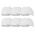 Simplified Maintenance with Replacement Filters for Shark AZ4000 Vacuums 6 Pcs