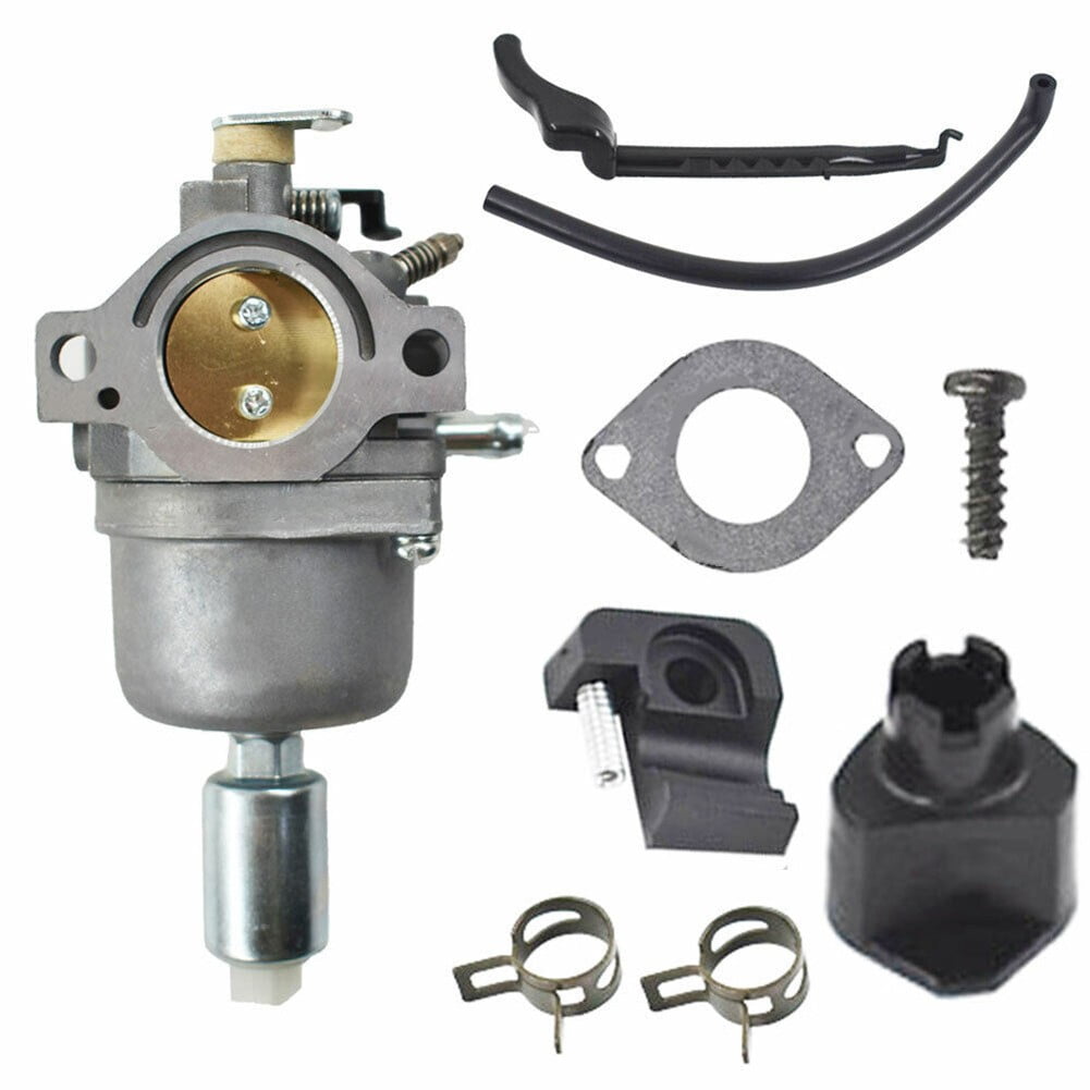 Carburetor 42 For Troy Bilt Pony For Bs Tractor W/ 17.5Hp Intek I/C 697203 Part As Shown
