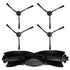 For Laresar Evol 3 Robot Vacuum Cleaner Spare Parts Roller Brush Side Brushes Accessories Household Sweeper Cleaning Brush Set As Shown