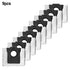 Replacement Dust Bag For Dreame Aqua10 Ultra Track Complete/Aqua10 Pro Track As Shown