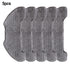 Replacement Mop Cloth Rag Mopping Cloths For Kingke Vacuum Sweeper Accessories As Shown