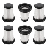 Vacuum Cleaner Accessories Washable Pre-motor Filter Sweeper Replacement Filter