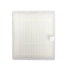 sdhkgrrt Robot Vacuum Filter, Robot Filter, Replacement Filter Screen for Ilife, Vacuum Cleaner Filter Accessory, Sweeper Maintenance Part, and Appliance Spare Robot Vacuum Filter Under $5 A1870