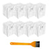 9PC for EVA Sweeper Dust Bag Accessories SDJ06RM Parts