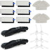 Side Brush Robot Vacuum Accessory Robot Replacement Sweeper Tools Mop Pad Replacement Part Filter for 360