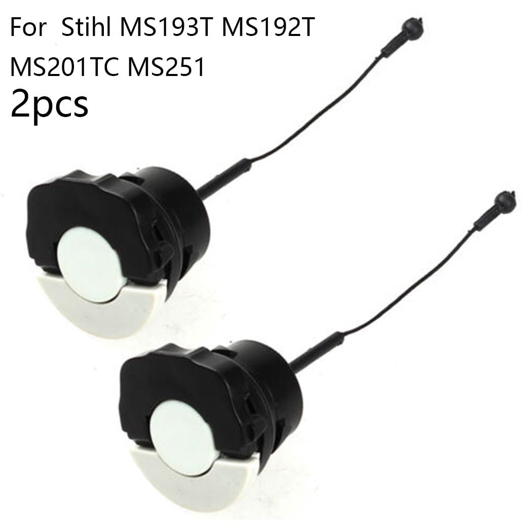 2Pc Oil Cap Stihl Ms193T Ms192T M 01Tc M 51 M 11 Ms181 Ms171