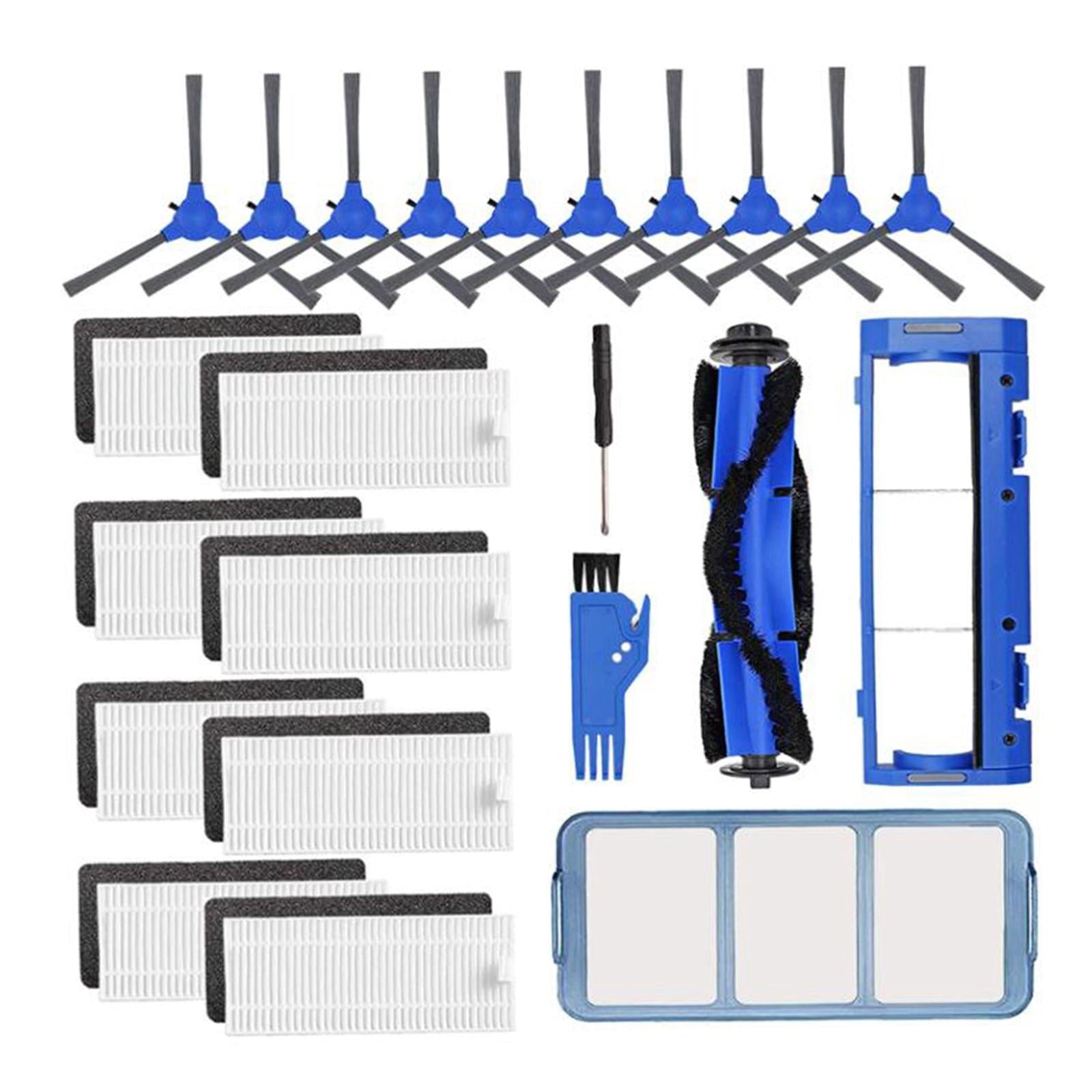 23 Pieces Replacement Parts, Filter Set for 11S Sweeper Vacuum Filters