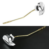 Easy Use Side Mount Toilet Flush Lever Handle Angle For Toto Kohler Toilet