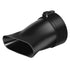 Flat Nozzle Attachment ,Blower Extension Attachment Parts, Sweeper Floor Nozzle