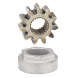 Pinion Gear & Bushing Mtd Cub Cadet 717-1554 741-04237A, 741-04237B