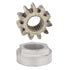 Pinion Gear & Bushing Mtd Cub Cadet 717-1554 741-04237A, 741-04237B