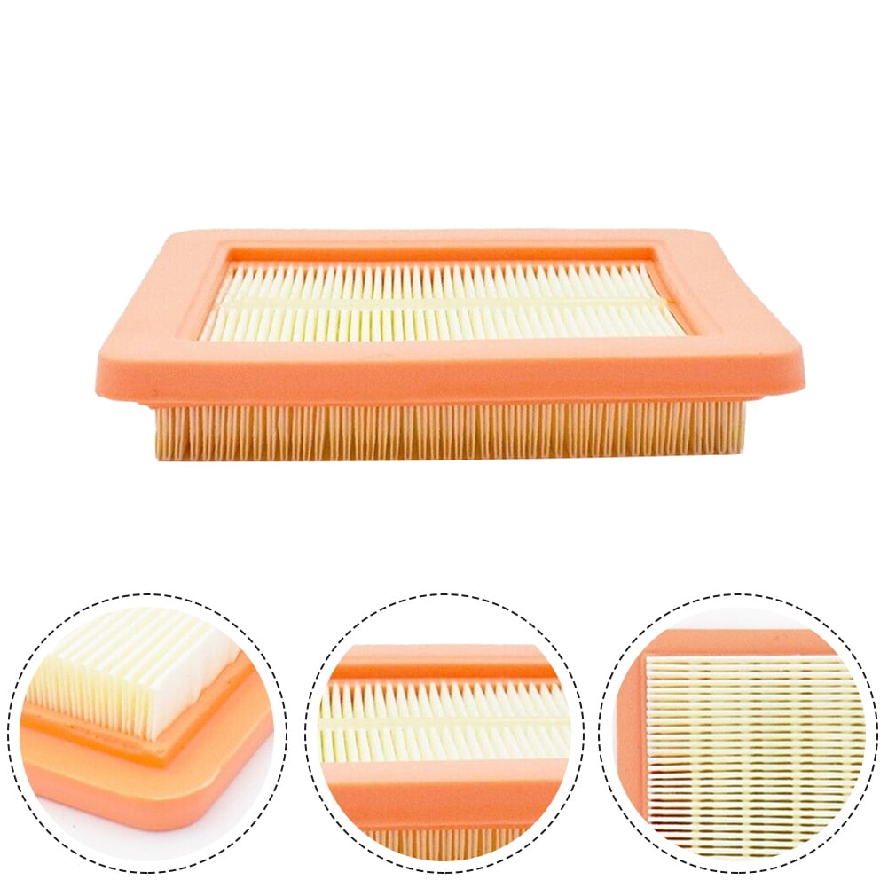 GLFSILL Air Filter for Honda GCV145/170/200 HRU19/HRN216/HRX217/HRG466 17211-Z8B-901