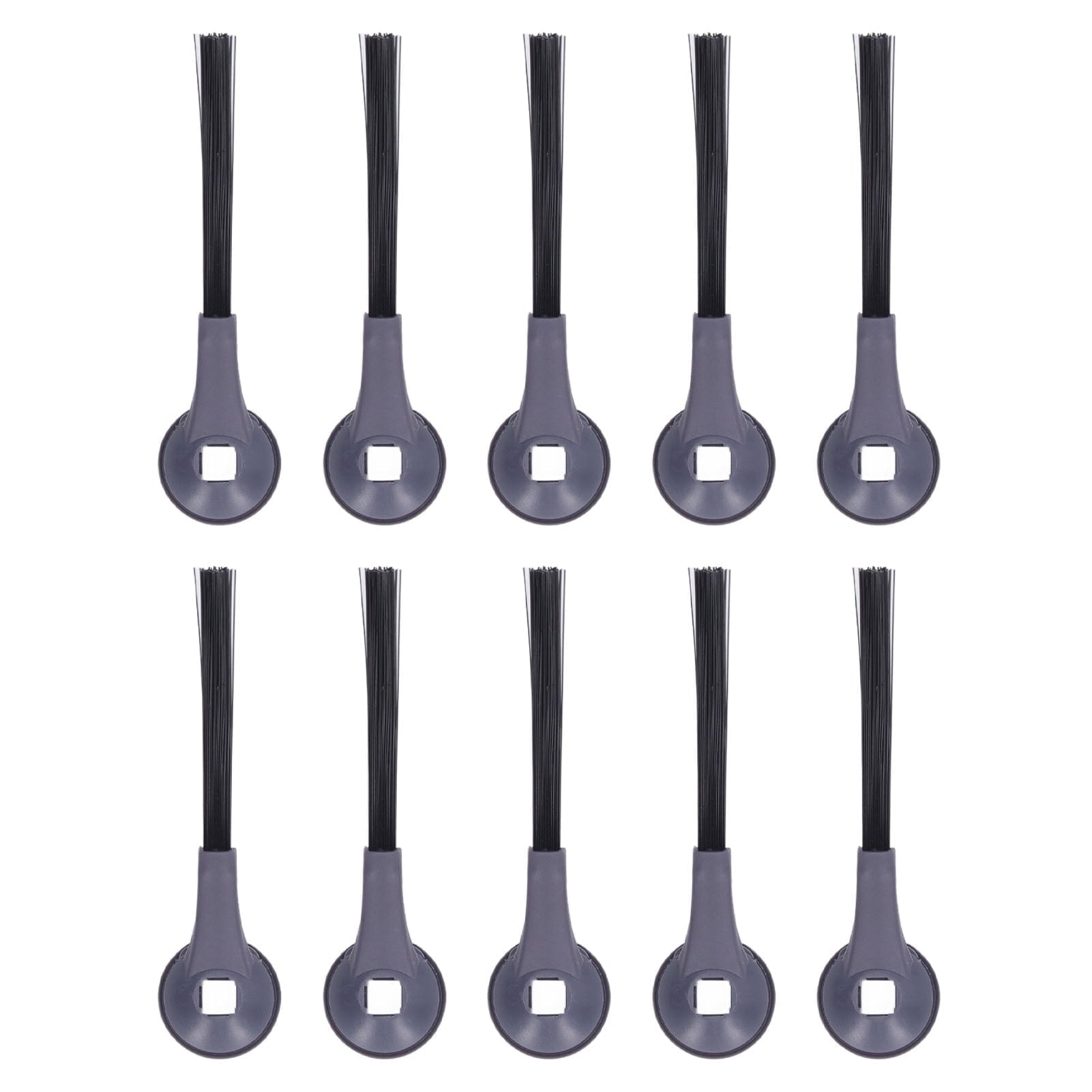 LIZEALUCKY 10 Pcs Side Brush Vacuum Cleaner Replacement Spare, Parts for Shark AV2501AE AV2502AE Sweeper Robot Vacuum Cleaner