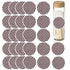 ALSLIAO Round Matches Sticker Strip Matchstick Paper Diy Striker Adhesive Accessories