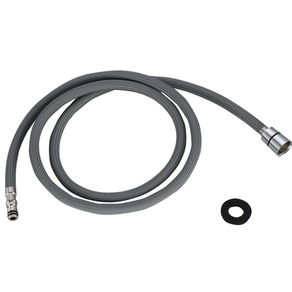 Kitchen Faucet Hose Replacement Part Pull Down Spray Hose 59 Inch 88624000 Nylon Hose Kitchen Accessories