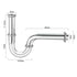 Stainless Steel 1/4&