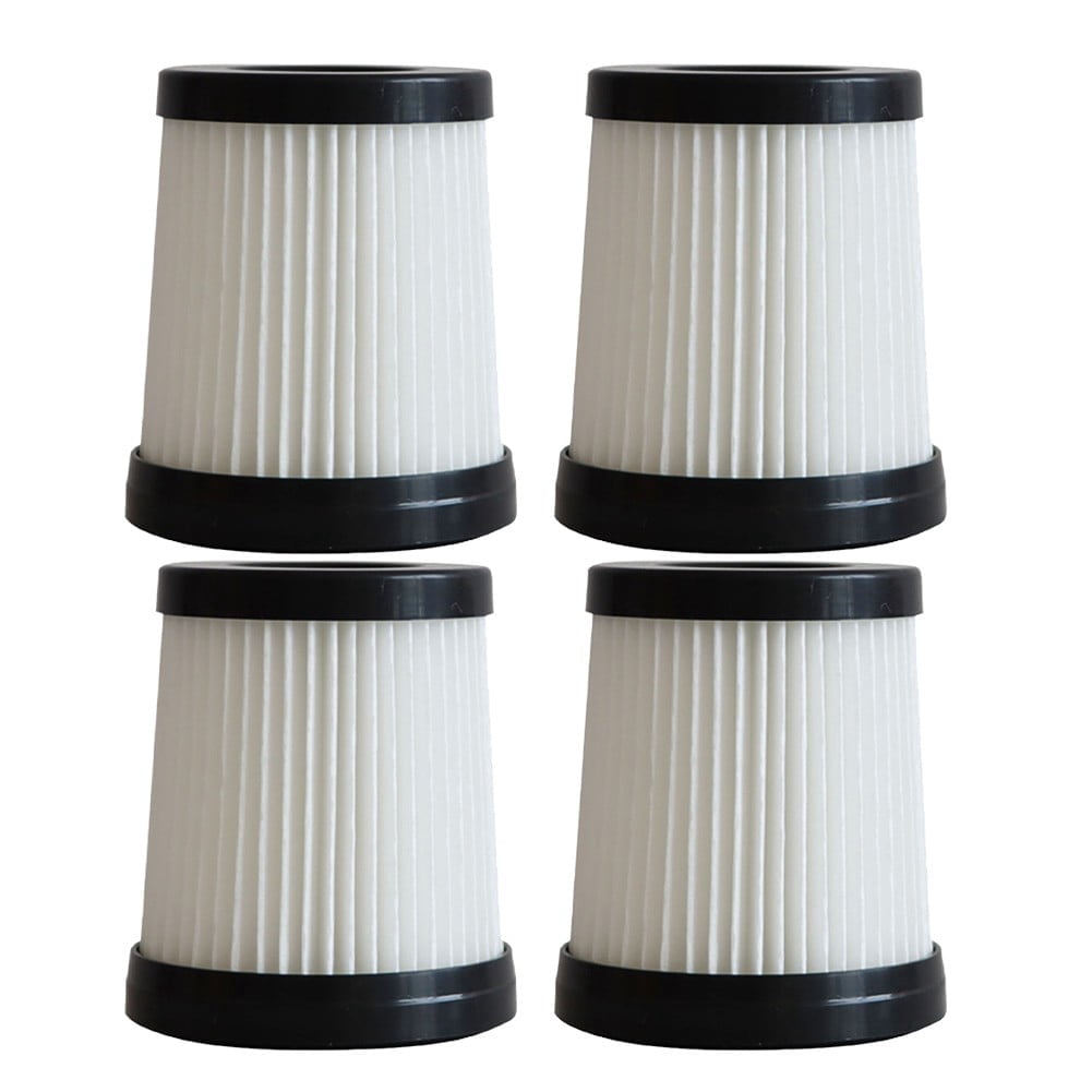 4 Pcs Filter Compatible With Fsv101, Fsv001 Cordless Stick Vacuum Cleaners