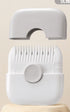 Hair Trimmer/Comb Kids, 2 in 1 Hair Trimmer, Split Ends, Razor Comb, Split End Trimmer with Blades 2 in 1 Dual-Side Design, Blades Replaceable A