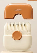 Hair Trimmer/Comb Kids, 2 in 1 Hair Trimmer, Split Ends, Razor Comb, Split End Trimmer with Blades 2 in 1 Dual-Side Design, Blades Replaceable Other