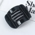 Flat Hair Claw Clips for Thick Hair for Women Hair Clips for Thin Hair Duck Billed Hair Clips Matte Hair Clips Large Hair Clips Neutral Claw Clips Off-White
