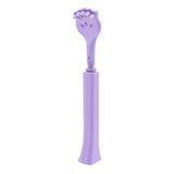 Portable Extendable Telescopic Back Scratchers Cat Claw, Do Not Want People Itching and Scratching, Multifunctional Scratching and Itching Artifact, Scratch Back Telescopic Purple