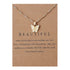 Colorful Acrylic Butterfly Pendant Necklace Bohemian Adjustable Retro Card Clavicle Chain Insect Animal Necklace for Women Friend Friendship Party Jewelry Gift Black