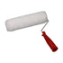High-Performance Paint Roller Set - Ideal for Walls, Cabinets, and Furniture for Painting Walls Cabinet Doors Paint Roller Brush Paint Roller Including Tray Paint Set for House Painting White