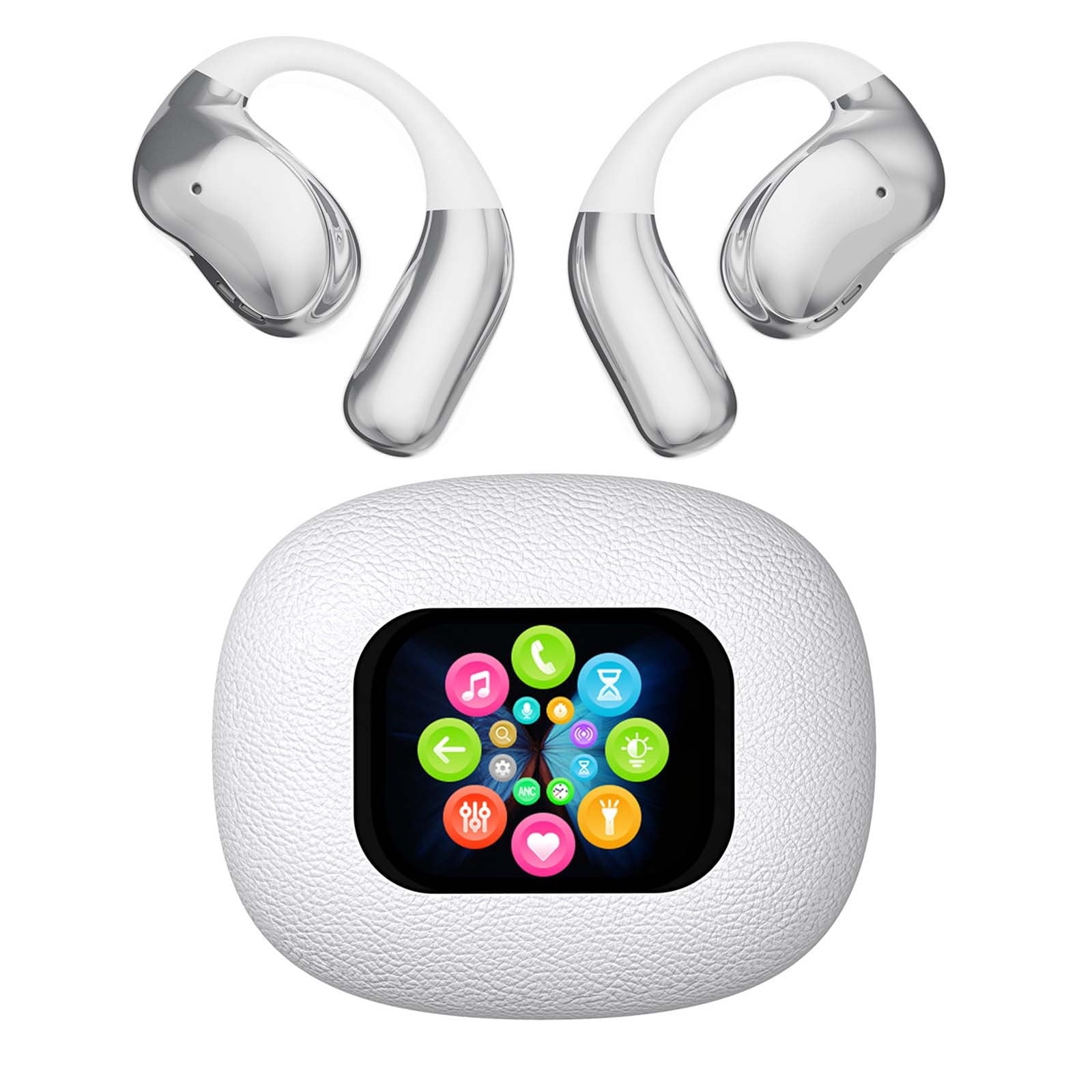 Ai Translating Ear Buds, Wireless Bluetooth Translation Earbuds Real Time Language Translator,144 Languages Translation Earbuds, Translation Headphones Unleash Seamless Conversations B