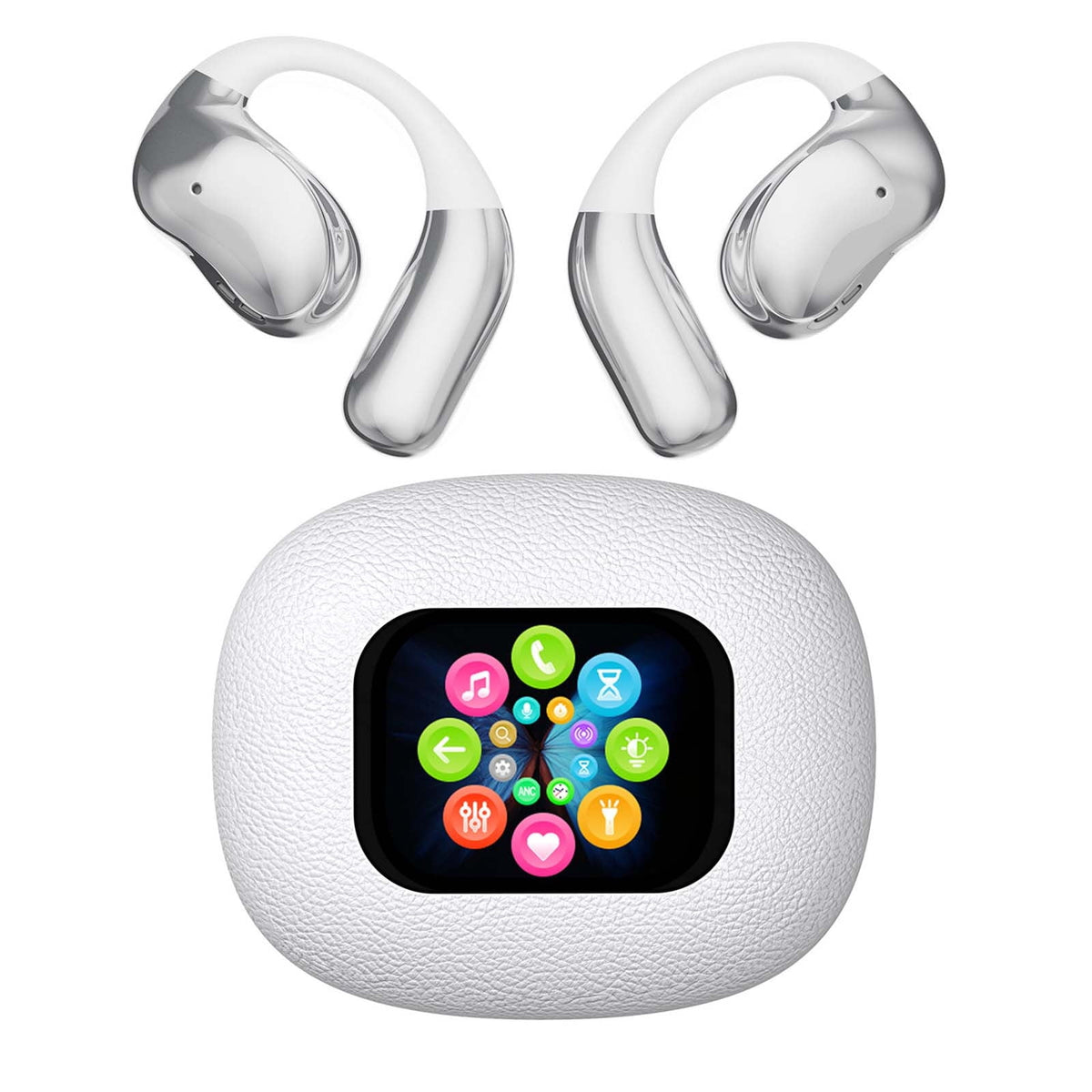 Ai Translating Ear Buds, Wireless Bluetooth Translation Earbuds Real Time Language Translator,144 Languages Translation Earbuds, Translation Headphones Unleash Seamless Conversations B