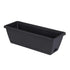 14 Inch Black Plastic Rectangular Window Planter Box, Window Vegetable Planter Box with Trays, 2025 New Vuyungers Rectangular Flower Pots for Windowsill, Garden, Balcony, Patio Black