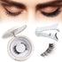 Magnetic Lashes - Magnetic Eyelashes Natural Look, Magnetic Lashes Kit, Lashes, Reusable Natural Look No Glue Needed Magnetic Eyelashes with Applicator, No Glue Needed Easy to Wear and Remove B