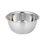 Thickened Stainless Steel Mixing Bowl - Salad Bowl, Metal Bowls, Stainless Steel Basin, Heavy Duty Deeper Edge Mirror Finish Dishwasher Safe Bowl, Metal Bowls,Stainless Steel Basin, Water Basin 14CM 400ml