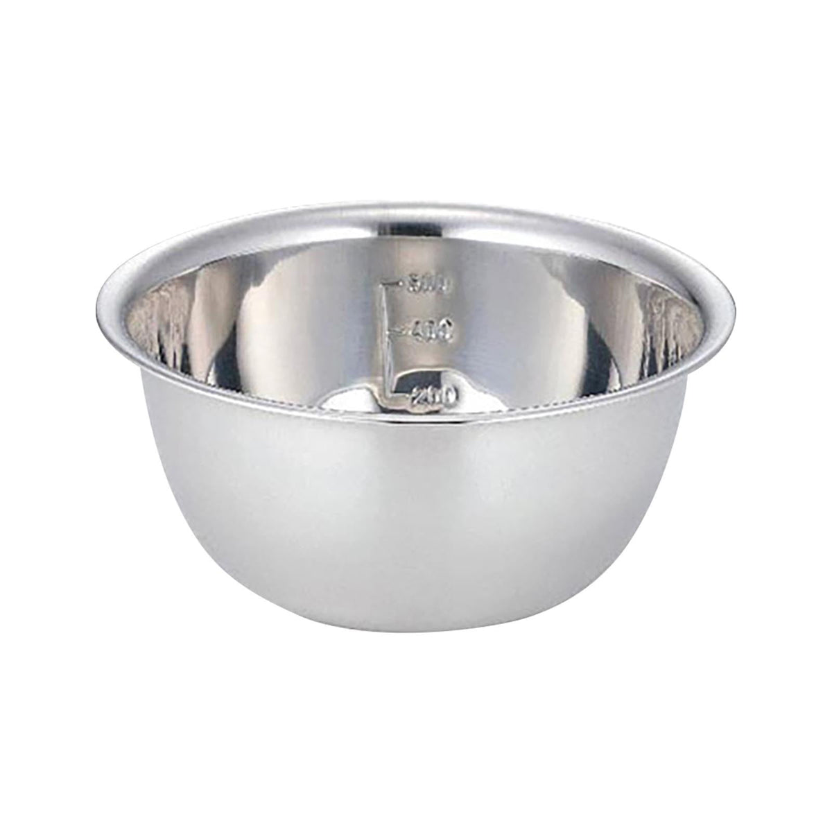 Thickened Stainless Steel Mixing Bowl - Salad Bowl, Metal Bowls, Stainless Steel Basin, Heavy Duty Deeper Edge Mirror Finish Dishwasher Safe Bowl, Metal Bowls,Stainless Steel Basin, Water Basin 14CM 400ml