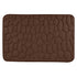 40 x 24 Inch Cotton Bathroom Floor Mat - Super Soft, Water Absorbent, Non-Slip, Machine Washable, Ideal for Bathroom, Bedroom, and Kitchen Coffee