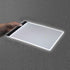 Portable A3 LED Tracing Light Box - 15.75x13.2 Inch Slim Light Pad with USB Power, Adjustable Brightness for Artists, Sketching, Animation & Design B