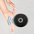 Charging Vibration Massage Ball - 3 Vibration Modes, USB Rechargeable, Fitness Yoga Muscle Recovery, Fascia Ball for Muscle Relaxation, Compact 3x3in, Portable Design, Ergonomic, ABS Material, 170g