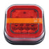 Trailer Lights,Boat Trailer Lights,Wireless ,LED Rear Tail Lights Dynamic Stop Brake Indicator Lamp Trailer ,Utility Boat Trailer Submersible ,Magnetic & Screw Mount Tow Lights,Waterproof Light-guiding
