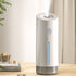 Automatic Air Freshener Diffuser for Large Rooms - 50ml Capacity with Adjustable Timer - USB-Powered Scent Machine for Home/Office - Quiet Operation & LED Display White
