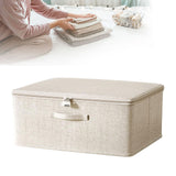Lockable Adult Toy Bag Storage Organizer Toy Bag Storage Bins Case with Zipper Lid for Women and Men Clothes Container,(Multisize) 15" x 10" x 6.3" B
