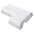 Memory Foam Cuddle Pillow, Shoulder Pillow for Side Sleepers, Arm Pillow with Arm Hole for Sleeping, Side Sleeper Pillow for Arm Pressure Relief with Breathable Pillowcase, 27.2x19.3 27.2" x 19.3" B