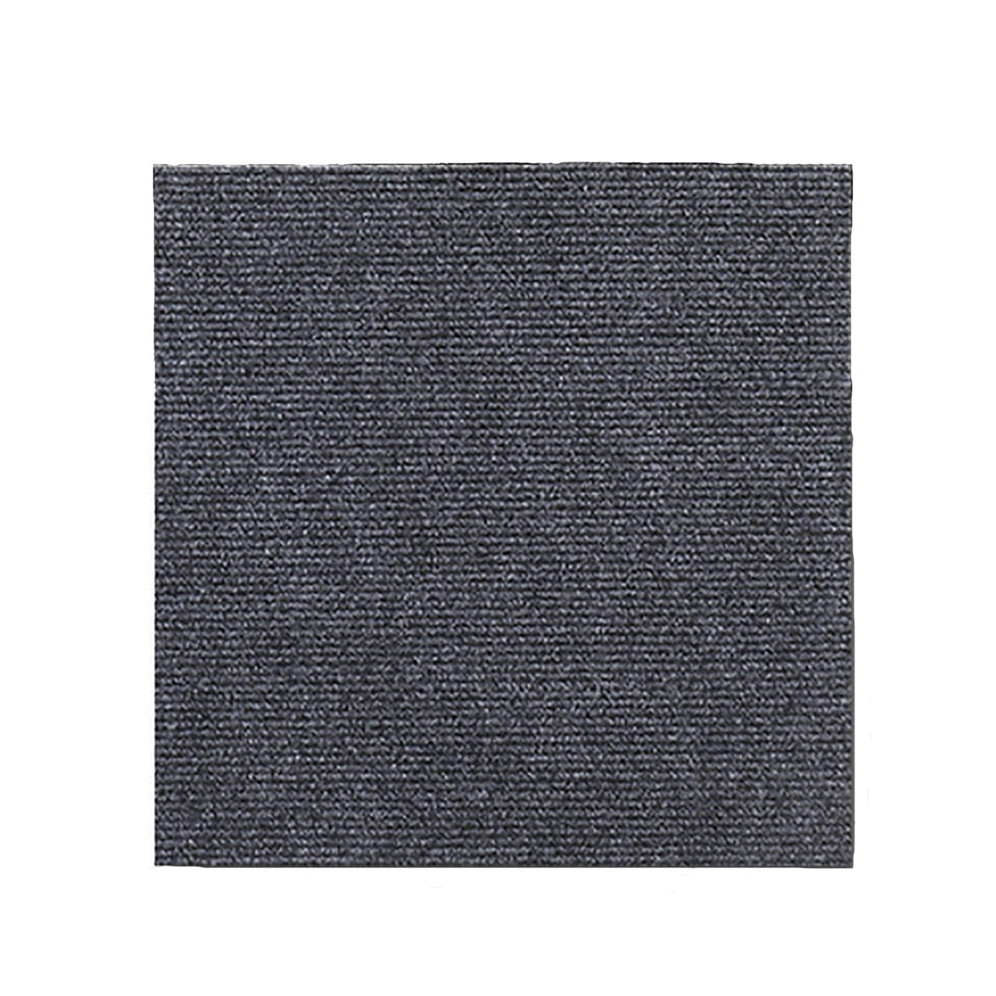 Carpet Tiles Peel and Stick, Self Adhesive Carpet Floor Tile, Anti-Slip Squares Soft Padded Carpet Tiles for Kitchen Bedrooms Indoor Outdoor（24" x 24"） 24" x 24" GY2