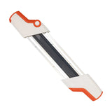 2-in-1 Chainsaw Sharpener with Pitch 3/8" (0.375”), File Diameter 5/32" (4.0 mm), Easy File Chain Saw Sharpener Tool, 2.36x12.59 2.36" x 12.59" WH2