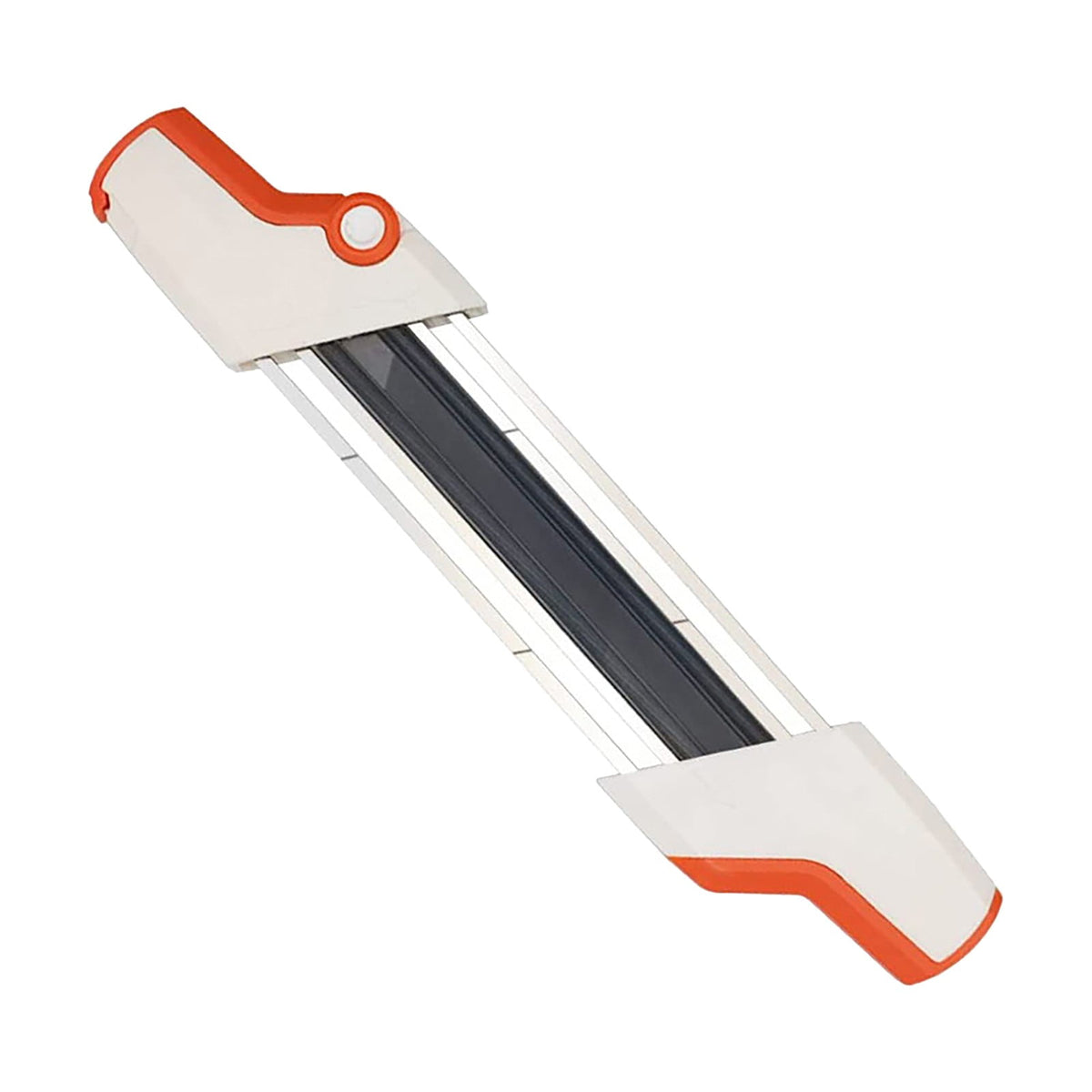 2-in-1 Chainsaw Sharpener with Pitch 3/8" (0.375”), File Diameter 5/32" (4.0 mm), Easy File Chain Saw Sharpener Tool, 2.36x12.59 2.36" x 12.59" WH3