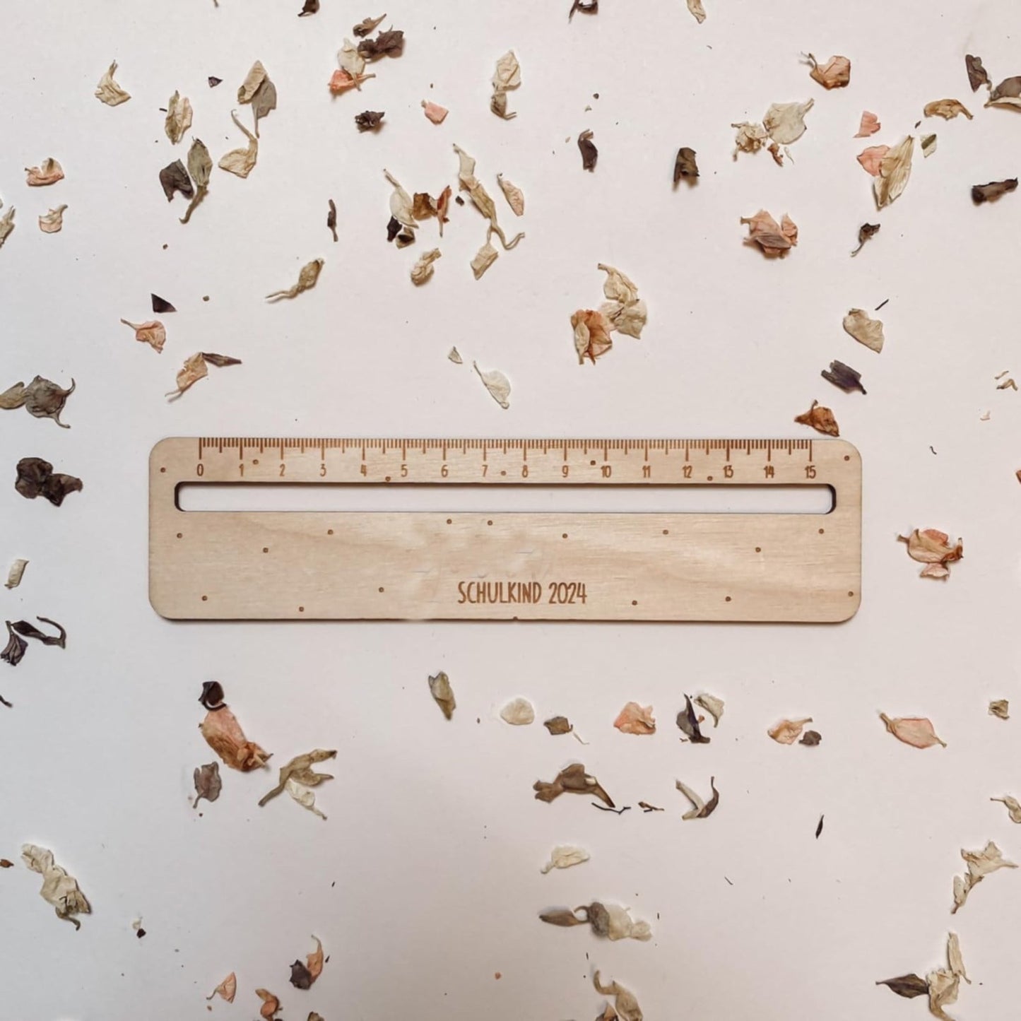 Wooden Reading Tracking Ruler, Reading Strips for Student, Text Guide Ruler for Students and Teachers, Tool for Reading, Classroom Learning Aid, Dyslexia Support Ruler, Study Accessory One Size Brown2
