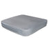 Square Hot Tub Cover - Outdoor Heavy Duty Protector for Patio Spas and Swimming Pools | Hard Covers For Hot Tub Waterproof Dust Cover for Hot Tubs, Jacuzzis, and Outdoor(Black -89.76x11.81") Grey -90.94x11.81"